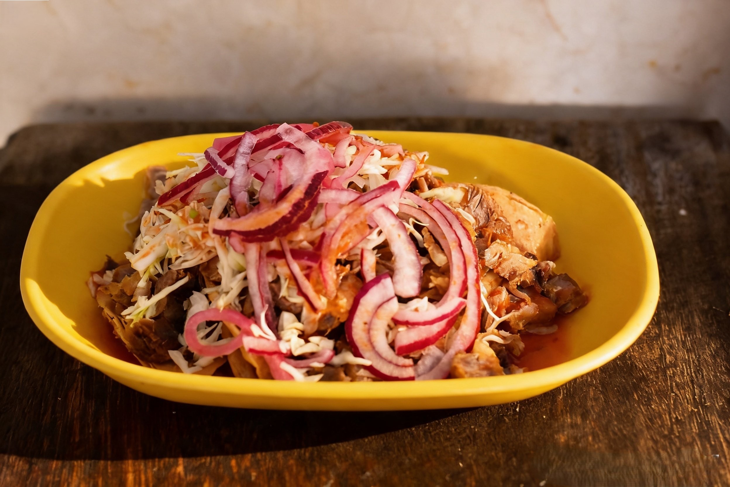 Tacos Dorados con Carnitas