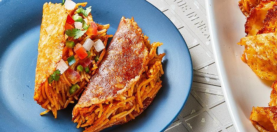 Tacos Dorados con Carnitas