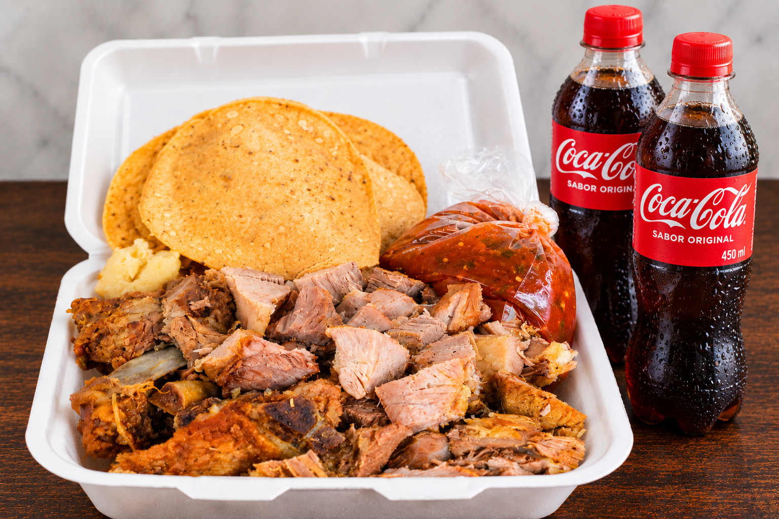 Combo Carnitas