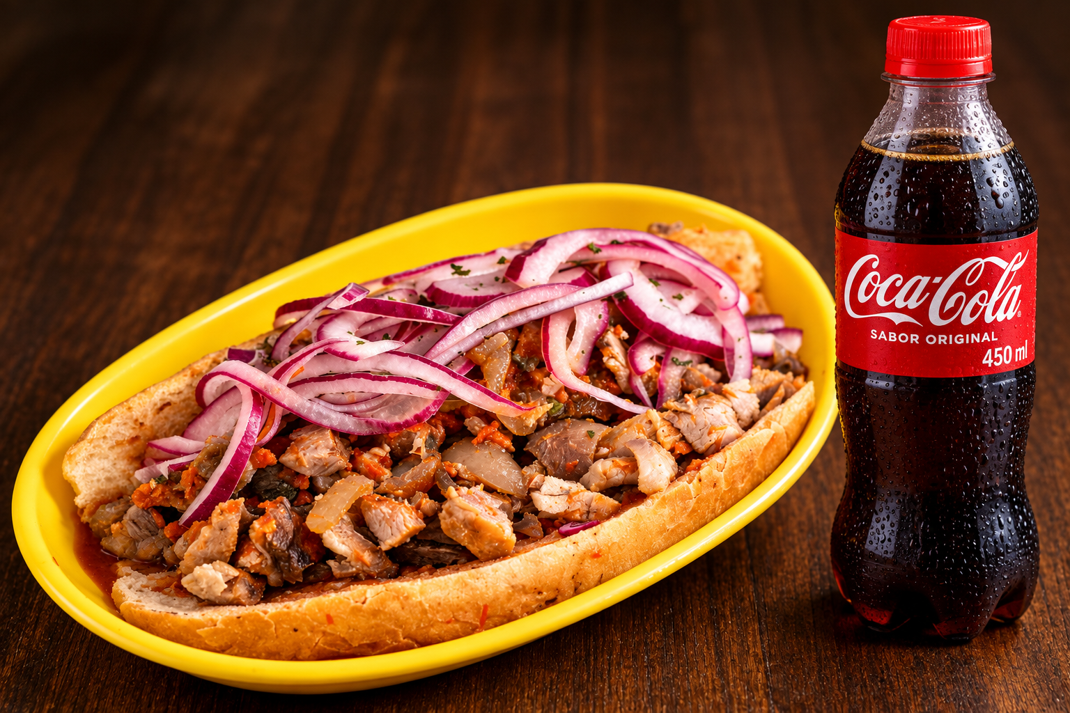 Combo Torta