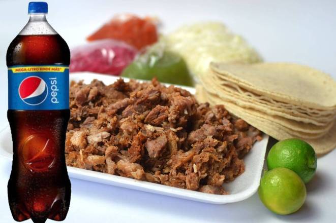 Combo Carnitas