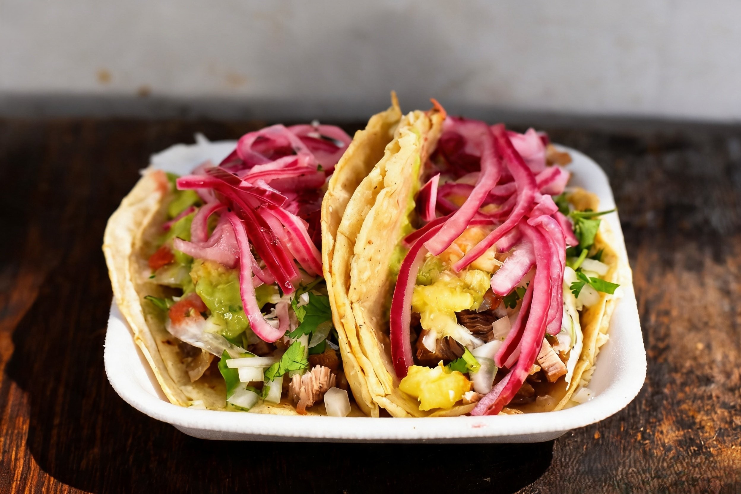 Tacos de Carnitas